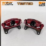 05-11 Chevrolet Corvette C6 Rear Left Right Brake Calipers Assembly Set Oem. Fixed Price $150.72.