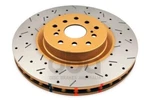 Dba Front 4000 Series Gold Upgraded Brake Rotor For 2004-2016 Subaru Wrx Sti. Fixed Price $228.69.