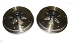 Front Brake Drum 5 Lug Lt/rt Side Fits TYPE1 Bug Ghia Thing Range 66-74. Fixed Price $139.99.