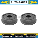 For Chevrolet Celebrity 1983-1989 2X Durago Rear Brake Drum. Fixed Price $109.60.