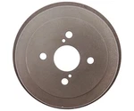 Raybestos 9780R R-line Brake Drum Rear For 06-18 Toyota Yaris. Fixed Price $59.54.
