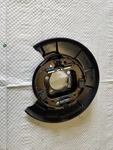 12 13 14 15 16 17 18 Toyota Prius V Passenger Right Rear Backing Plate Oem. Fixed Price $90.00.
