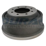 For Dodge Ram 2500 2000-2001 Durago BD80087 Rear Brake Drum. Fixed Price $130.06.