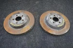 Set Rear Left Right Disc Brake Rotor Oem 1027632-00-B Tesla Model 2012-2020. Fixed Price $74.99.