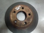 Rear Rotor From 1999 Ford Mustang 7210251. Fixed Price $42.94.