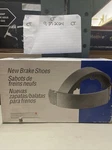 Wagner Z662 Rear Drum Brake Shoes. Fixed Price $32.40.