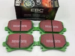 Ebc DP21518 Greenstuff Disc Brake Pads - Rear. Fixed Price $71.99.