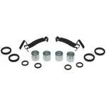 18K265X Ac Delco Brake Hardware Kit Front For Chevy Express Van Suburban Coupe. Fixed Price $18.35.