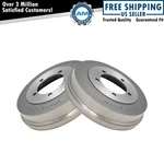 Rear Brake Drum Pair Kit Left Lh & Right Rh For Dodge Chrysler Mitsubishi. Fixed Price $68.11.