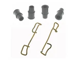 Napa Ultra Premium Disc Brake Hardware Kit 83261A. Fixed Price $11.49.