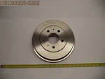 Acdelco Advantage Brake Drum 18B605A, 19305514, 19339, 808709111764. Fixed Price $41.25.