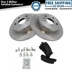 Rear Brake Pad & Rotor Kit For 1999-2003 Lexus RX300. Fixed Price $67.28.