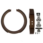 Parking Brake SHOE-ELEMENT3 Organic Raybestos 781PG. Fixed Price $102.62.
