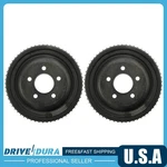 Rear Brake Drum Fits 2009-2010 Ford Lobo. Fixed Price $266.25.