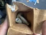 Nos Gm 1963-1964 Chevrolet Corvette Drum Brake Rh Star Wheel 3997400 Adjuster. Fixed Price $39.99.