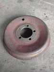 Nice Original Jaguar XK120 XK140 Front Brake Drum For Wire Wheels C6024 Oem. Fixed Price $24.65.