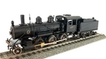 Ho Scale Nsk 2-6-0 Baldwin Jgr Class 8100 Steam Locomotive Kit W/air Brake H0. Fixed Price $1125.00.
