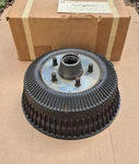 1966-1970 Plymouth Dodge Body Nos Mopar Left Front 10 X 2.5 Finned Hub & Drum. Fixed Price $395.00.