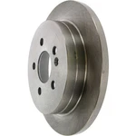 Centric Rear Disc Brake Rotor For 1998-1999 Mercedes-benz ML430 Direct Fit. Fixed Price $72.66.