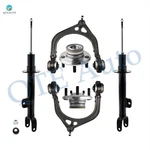 6PC Front Upper Control Arm Ball Joint-wheel Hub-strut For 2011 Dodge Challenger. Fixed Price $315.16.