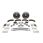 Front Brake Rebuild Kit, Beetle 67 Ball Joint Beam Dunebuggy & Vw. Fixed Price $245.99.