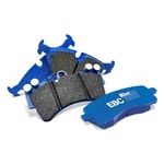 Chevy Corvette 97-13 Ebc Bluestuff Ndx Formula Racing Rear Brake Pads. Fixed Price $124.26.