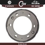 2001-2008 Gmc W3500 Forward Gas Centric Rear Brake Drum Free Shipping. Fixed Price $262.81.