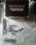 Dorman HW2812 Drum Brake Self Adjuster Kit Rear Replaces Wagner D25010 New. Fixed Price $17.99.