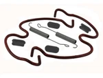 Drum Brake Hardware Kit For Ion Cobalt Cavalier Hhr Sunfire Malibu G5 BG75Q1. Fixed Price $24.28.