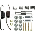 Dorman HW17374 Drum Brake Hardware Kit For 03-06 Toyota Matrix. Fixed Price $36.99.