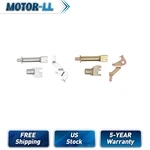 Dynamic Friction Company 2PCS Rear Drum Brake Adjuster For Toyota Corolla 2004. Fixed Price $43.02.