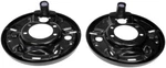 Dorman 924-659 Brake Backing Plate Fits Dodge Dakota Jeep. Fixed Price $249.67.