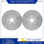 Rear Automotive Brake Drums 2PCS For 2011-2015 Chevrolet Cruze. Fixed Price $101.04.