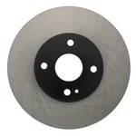 Disc Brake Rotor-premium Centric 120.45040. Fixed Price $67.37.