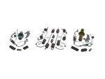 Carlson 59TT58P Rear Drum Brake Hardware Kit Fits 1980-1999 Ford F250. Fixed Price $58.67.