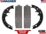 Brand New Drum Brake Shoe Wagner Rear Dodge Mazda Mercury Plymouth. Fixed Price $49.99.