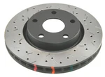 2010+ Camaro V8 Ss Front Drilled & Slotted 4000 Series W/ Black Hat - DBA426. Fixed Price $342.81.
