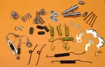 Mopar B, E-body Rear 10" Drum Brake 44-PC Master Hardware Rebuild Kit Cuda Satel. Fixed Price $58.66.