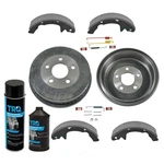 Drum Brake Shoe And Kit Diy Solutions BFS04843. Fixed Price $128.95.