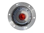 Standard Aluminum Trailer Hub Cap Rep: Stemco 343-4009, Skf CR1643. Fixed Price $20.00.