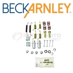 Beck Arnley 084-1670 Parking Brake Hardware Kit Emergency Service Mc. Fixed Price $31.80.