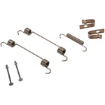 179-2298 Ac Delco 2-WHEEL Set Parking Brake Shoes Rear For Chevy Sierra 3500 Hd. Fixed Price $37.21.