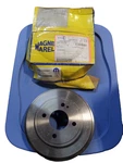Nos Magneti Marelli Brake Drum Fits: Honda Civic Insight 1AMVD20307. Fixed Price $82.10.