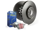 Ebc Brakes S1KR1398 Kits Ultimax And Rk Rotors. Fixed Price $173.50.