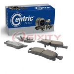 Centric Front Disc Brake Pad Set For 2012-2015 Mercedes-benz ML350 Braking Wi. Fixed Price $46.94.