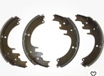Centric 112.04520 Heavy Duty Brake Shoes For 1979-2005 Chevrolet, Gmc, Workho. Fixed Price $44.95.