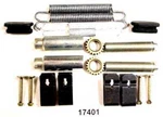 Parking Brake Hardware Kit-kit Better 17401K. Fixed Price $17.74.