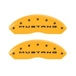 Mgp 4 Caliper Covers Engraved Front Fits 2015/MUSTANG Rear 2015/BAR &. Fixed Price $319.99.