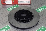 Dba 5000 Series Slotted Piece Front Brake Rotor Black Hat For Sti 04-17 EJ257. Fixed Price $609.95.