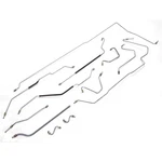 Omix Full Line Set For 1967-1968 Jeep CJ5 With Manual Drum Brakes. Fixed Price $341.95.